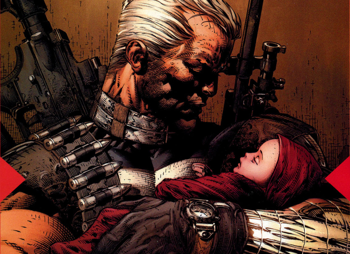 Las 5 mejores historias de Cable en los comics