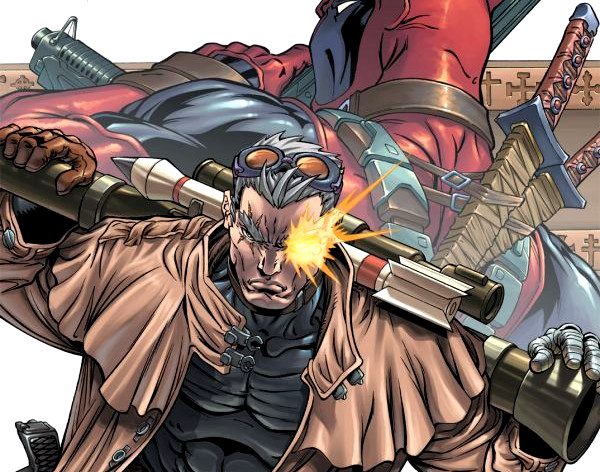 Las 5 mejores historias de Cable en los comics