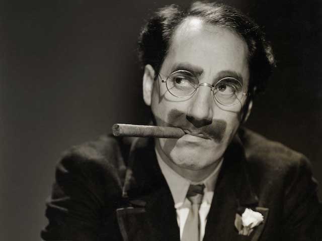 40 años sin Groucho Marx