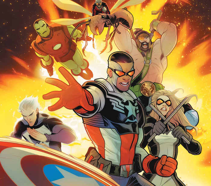 El regreso de [SPOILER] cambia el curso de la guerra en 'Imperio Secreto'