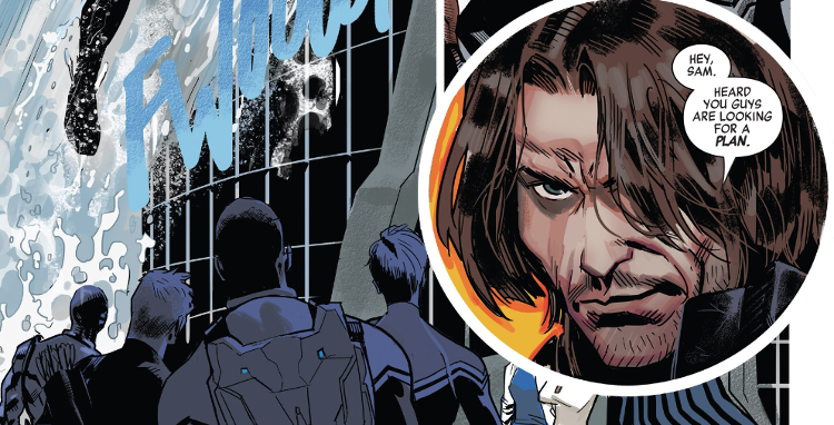 El regreso de [SPOILER] cambia el curso de la guerra en 'Imperio Secreto'