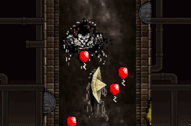 El videojuego oficial de IT gratis para ti