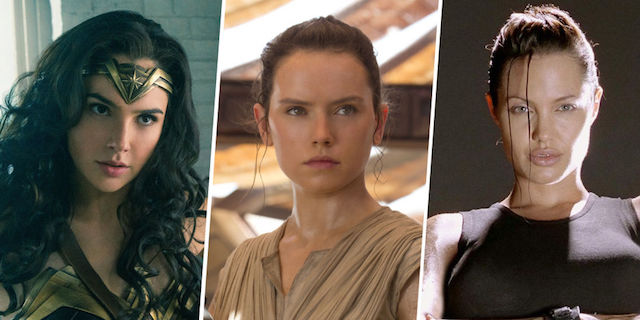 Las 13 mejores películas de acción protagonizadas por mujeres