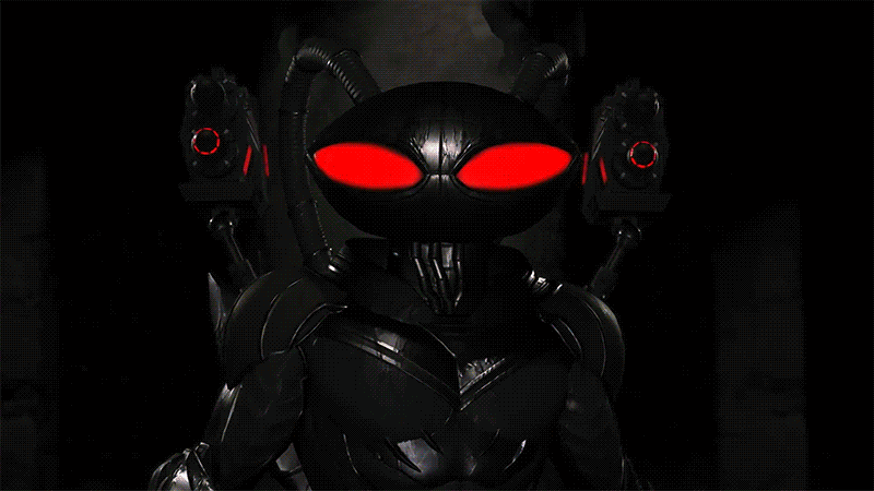 Hellboy contra La Liga de la Justicia en Injustice 2 