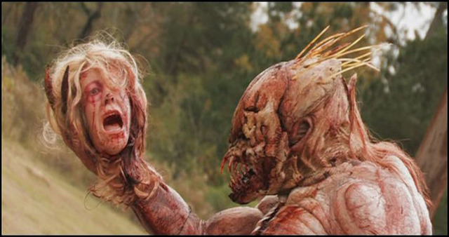 Las mejores sagas de cine de terror: Feast