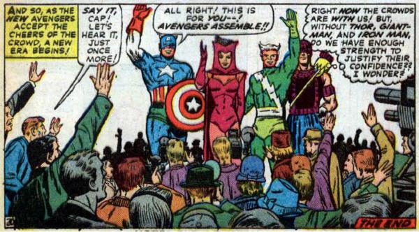 Las 5 mejores historias de Visión y la Bruja Escarlata en los comics