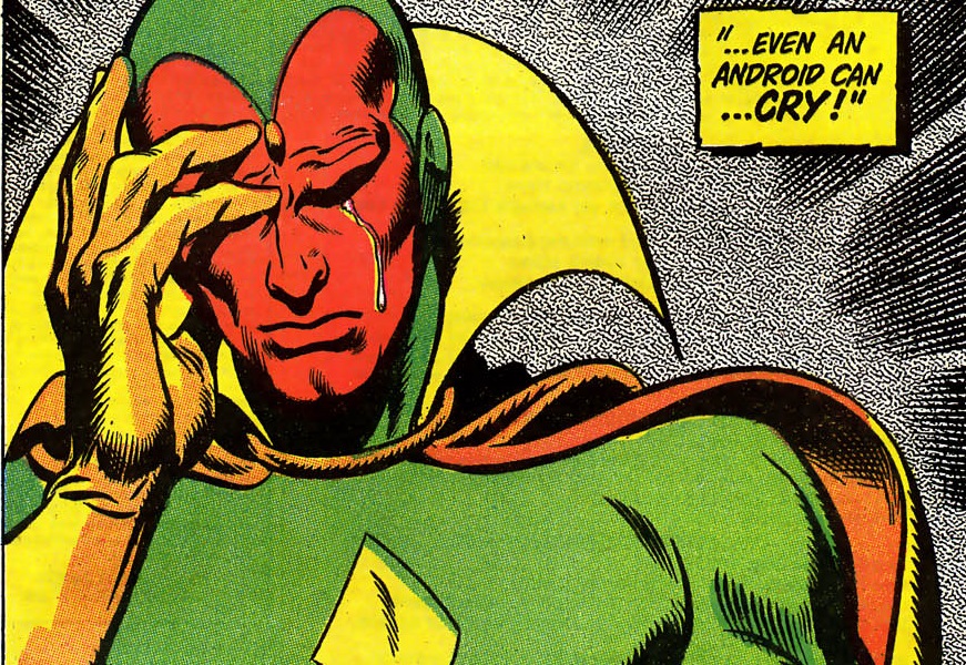 Las 5 mejores historias de Visión y la Bruja Escarlata en los comics