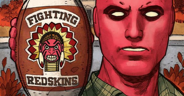 Las 5 mejores historias de Visión y la Bruja Escarlata en los comics