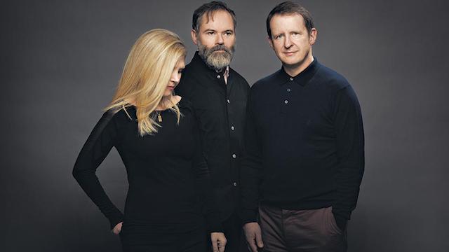 Saint Etienne de gira por España en noviembre