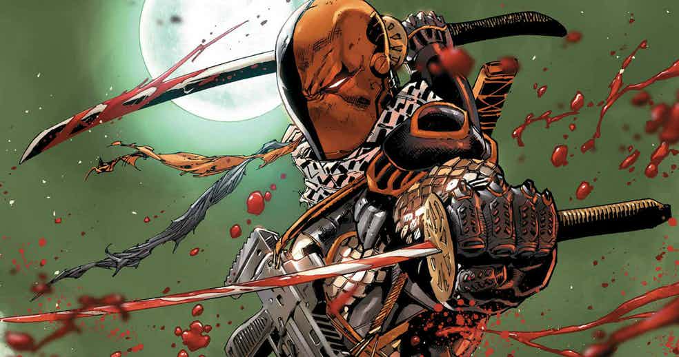 Las 5 mejores historias de Deathstroke en los comics