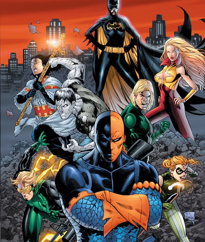 Las 5 mejores historias de Deathstroke en los comics