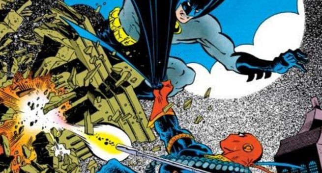 Las 5 mejores historias de Deathstroke en los comics