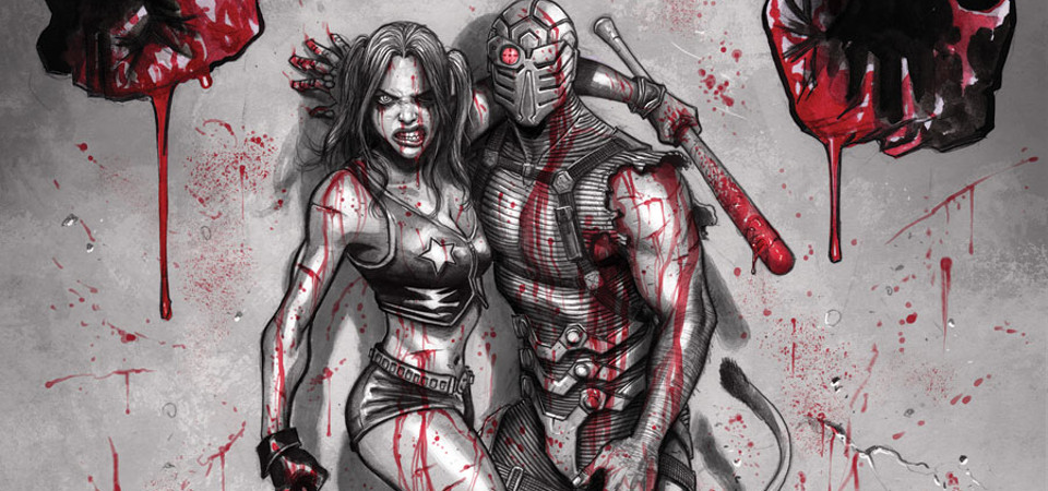 Las 5 mejores sagas del Escuadrón Suicida en los comics