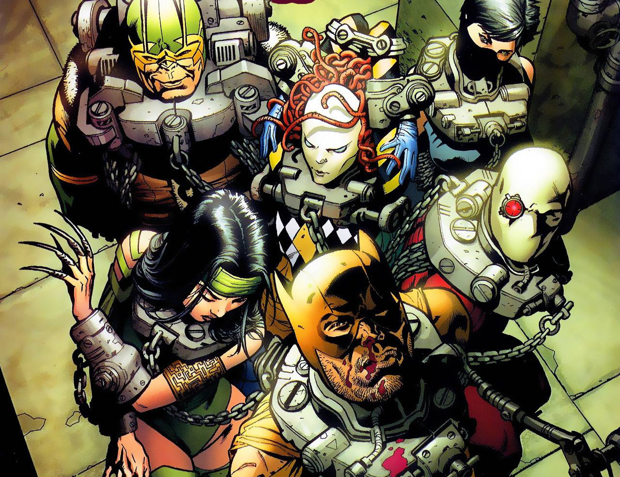 Las 5 mejores sagas del Escuadrón Suicida en los comics