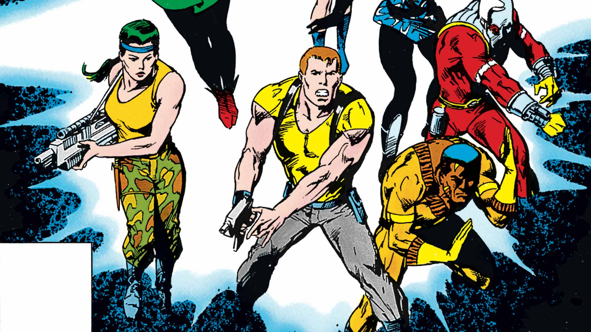 Las 5 mejores sagas del Escuadrón Suicida en los comics