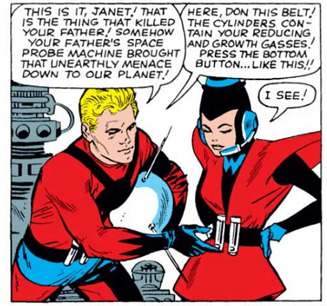 ¿Cuales son las 5 mejores historias de Ant-Man (El Hombre Hormiga) y la Avispa en los comics?