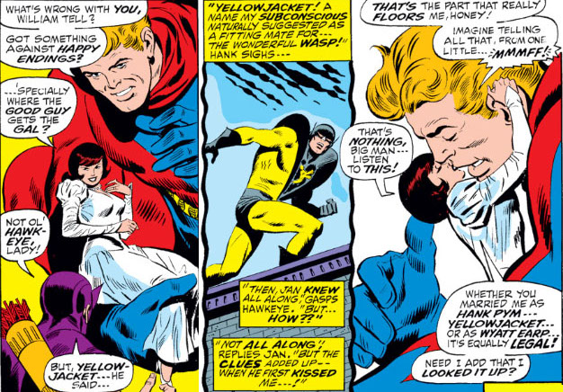 ¿Cuales son las 5 mejores historias de Ant-Man (El Hombre Hormiga) y la Avispa en los comics?