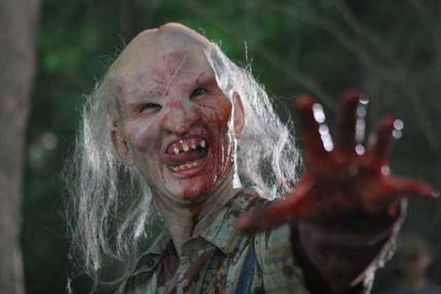 Las mejores sagas de cine de terror: Wrong Turn