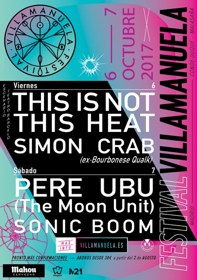 Llega Villamanuela Festival 2017