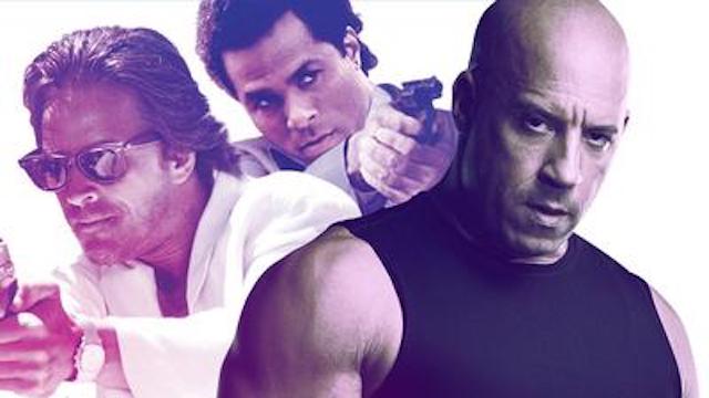 Vuelve Miami Vice de la mano de Vin Diesel