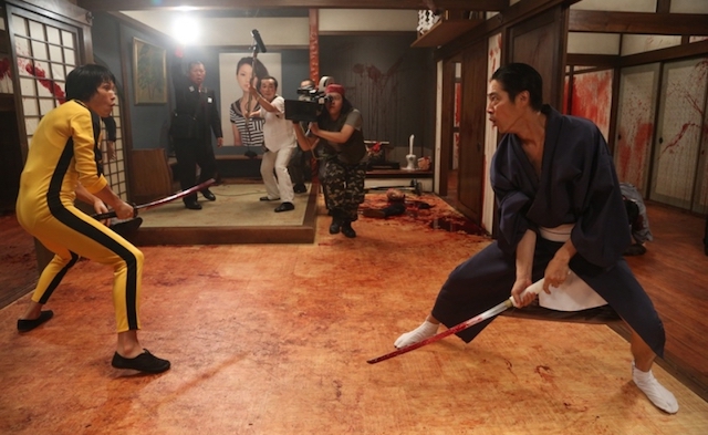 Rey Arturo y otras 12 estupendas películas de arma blanca diferentes