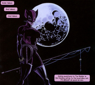 Las 5 mejores historias de Catwoman en los comics