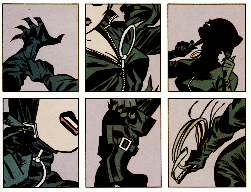 Las 5 mejores historias de Catwoman en los comics