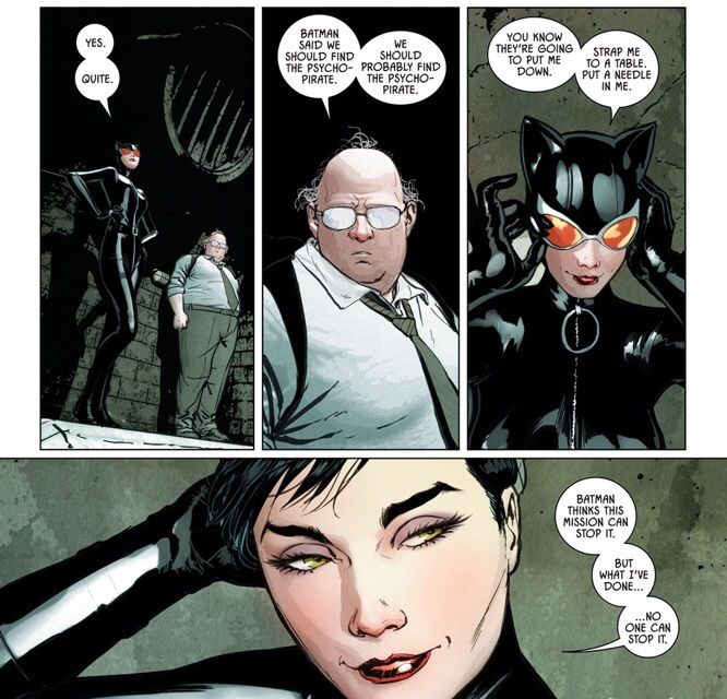 Las 5 mejores historias de Catwoman en los comics