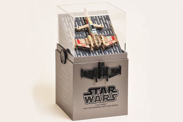 Ya puedes pilotar las naves de Star Wars