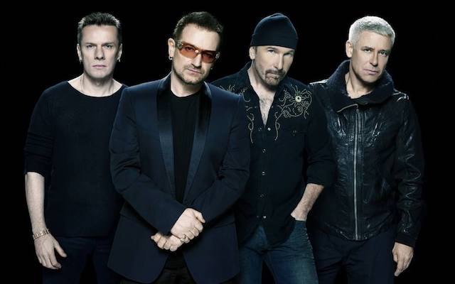 U2 vuelve a la guerra con You’re The Best Thing About Me