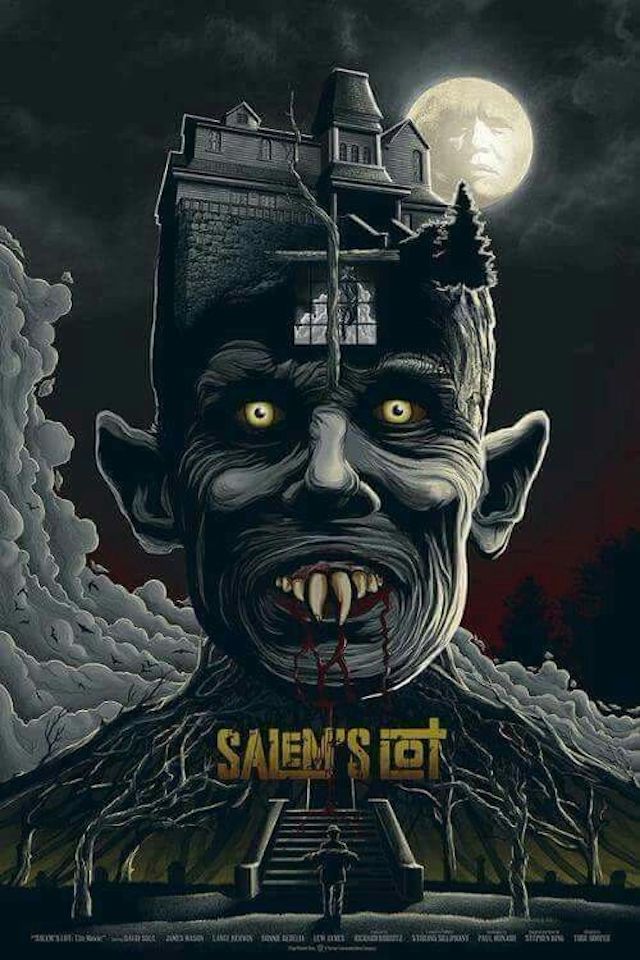 Nuevas versiones de Salem’s Lot y Apocalipsis: Stephen King para rato