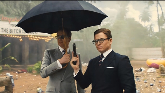 Crítica de Kingsman: El círculo de oro. La fiesta que no termina