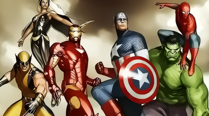 Marvel presenta la esperada reunión de todos los Vengadores