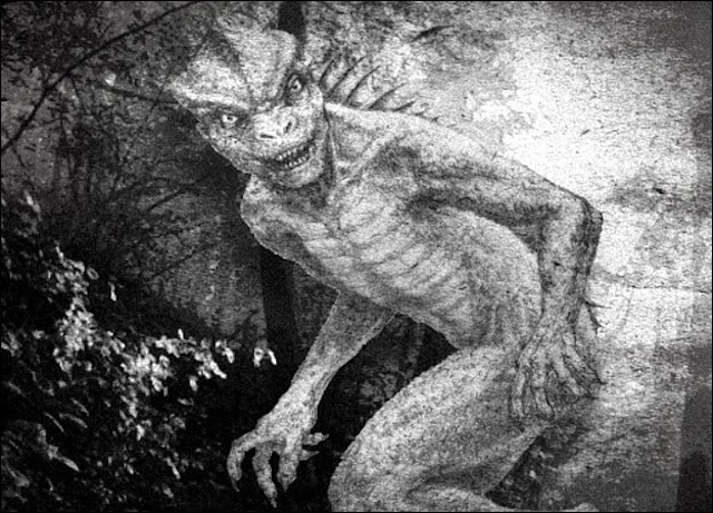 La ciudad subterránea de mutantes en California