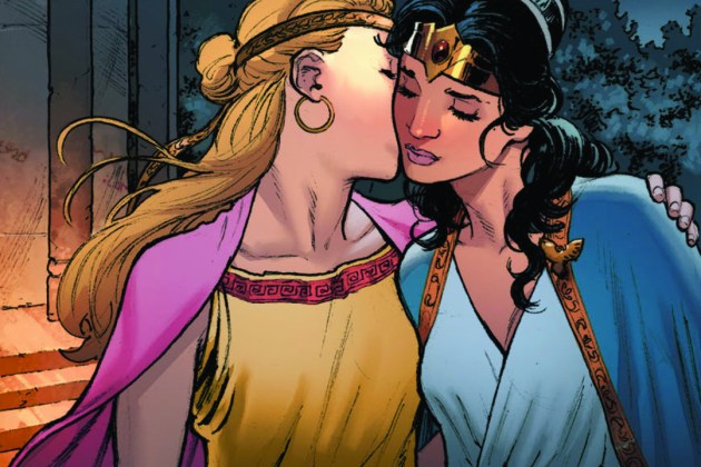 Aficionados piden que Gal Gadot sea bisexual en Wonder Woman 2