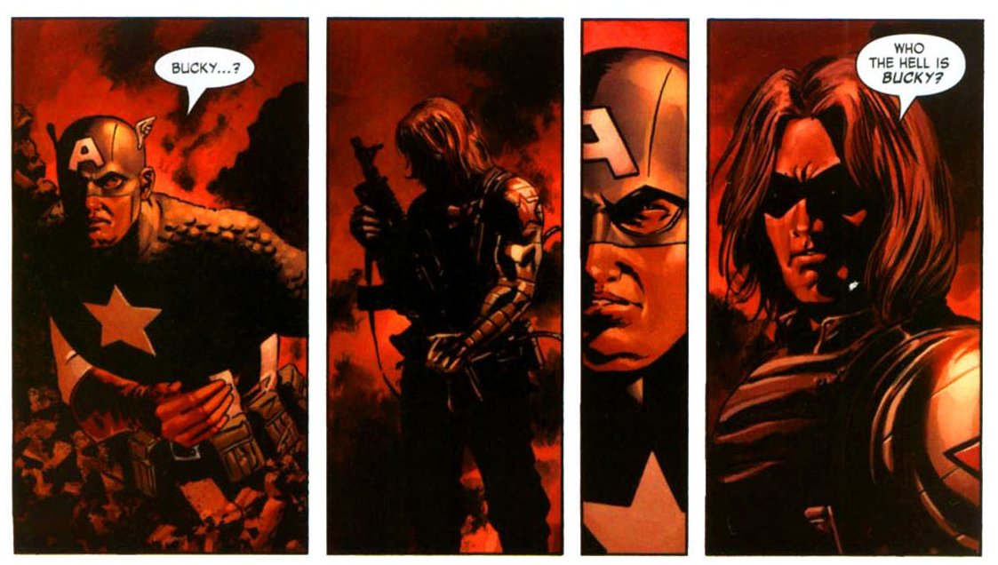 Las 5 mejores historias de Soldado de Invierno, Bucky en los comics