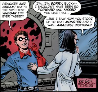 Las 5 mejores historias de Soldado de Invierno, Bucky en los comics