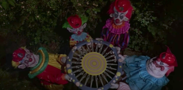 Los payasos más aterradores del cine