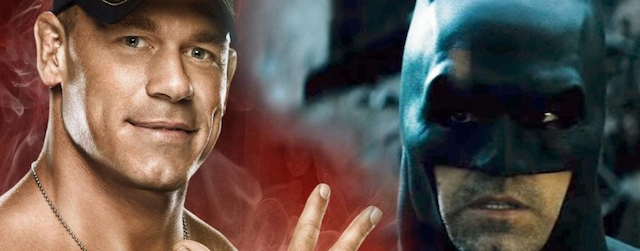 John Cena, nuevo Batman