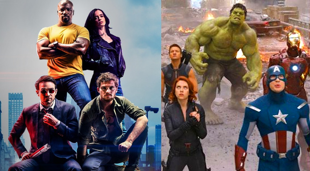 10 pruebas de que 'Los Defensores' es mejor que 'Los Vengadores'