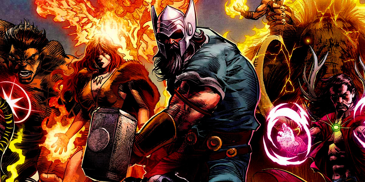 Filtrado el impactante regreso de 'Marvel Legacy' (SPOILERS)