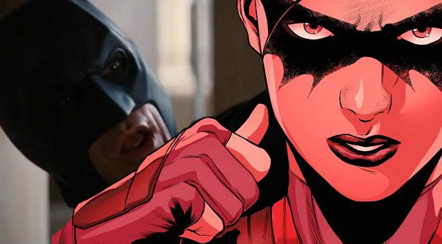 Filtrado el debut de la hija de Batman en Metal