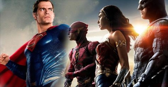 Filtradas las primeras estimaciones de taquilla de la Liga de la Justicia