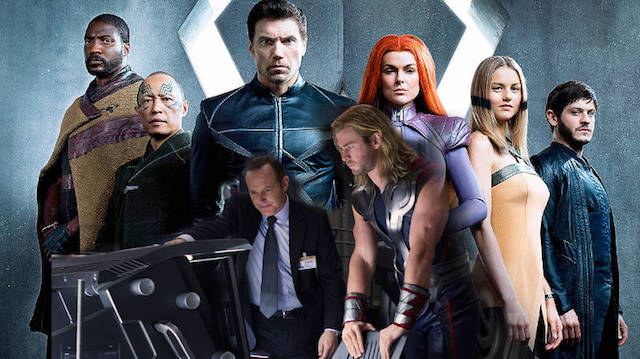 Inhumanos, el mayor fracaso de la historia de Marvel, cancelada