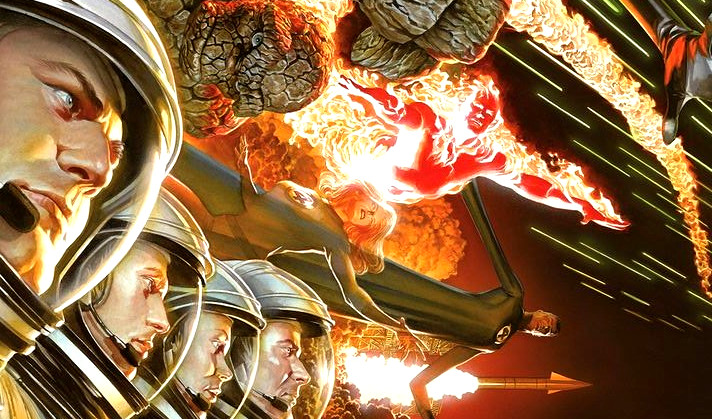 Marvel hace oficial el regreso de los Cuatro Fantásticos
