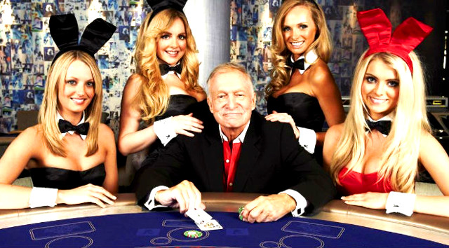 Fallece Hugh Hefner, muerto el padre fundador de Playboy