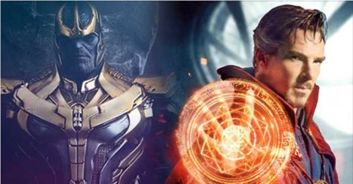 Benedict Cumberbatch revela cómo será el final de Los Vengadores: La Guerra de Infinito