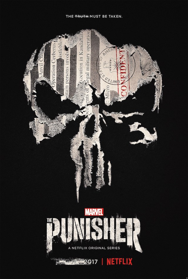 Nuevo y ultraviolento avance de The Punisher