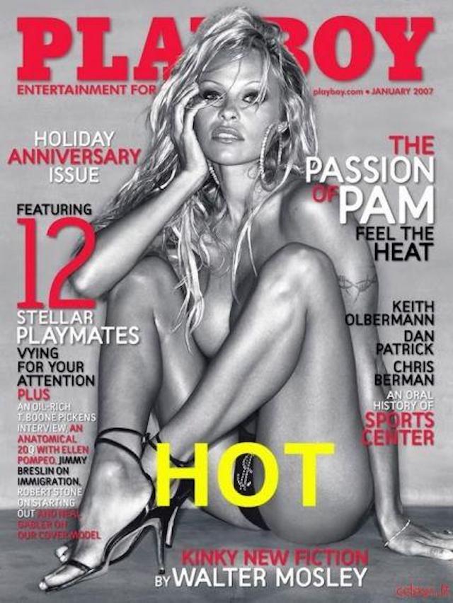 Las mejores portadas de Playboy: homenaje a Hugh Hefner