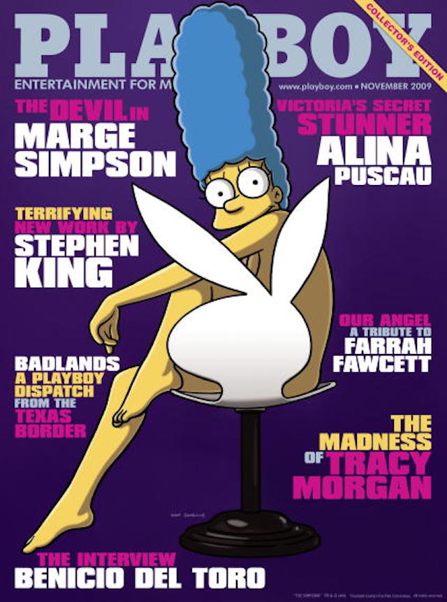  Las mejores portadas de Playboy: homenaje a Hugh Hefner